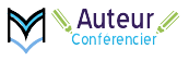auteur conferencier
